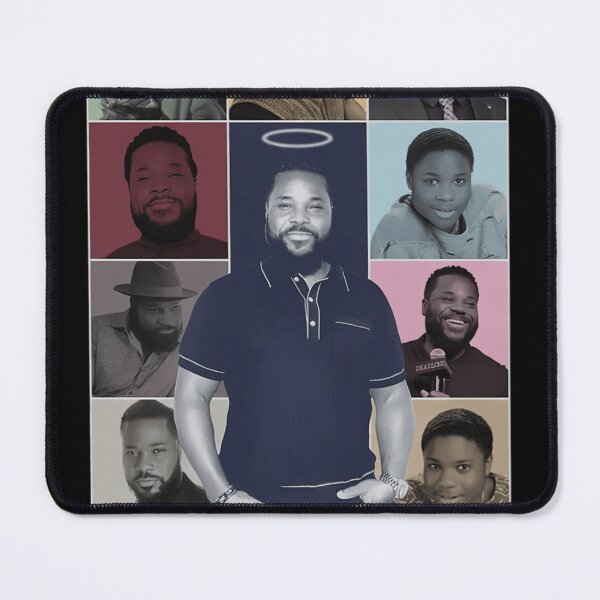 Item preview, Malcolm Jamal Warner 1970-2025 Tribute Collage designed and sold by CassieGibbone.
