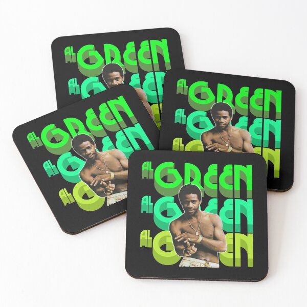 Item preview, Music - Al Green designed and sold by scdumlemi.
