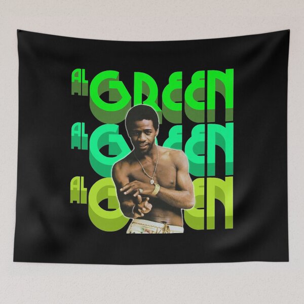 Item preview, Music - Al Green designed and sold by scdumlemi.