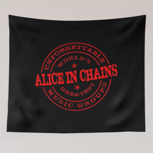 Item preview, Music - Alice In Chains designed and sold by etosporyte.