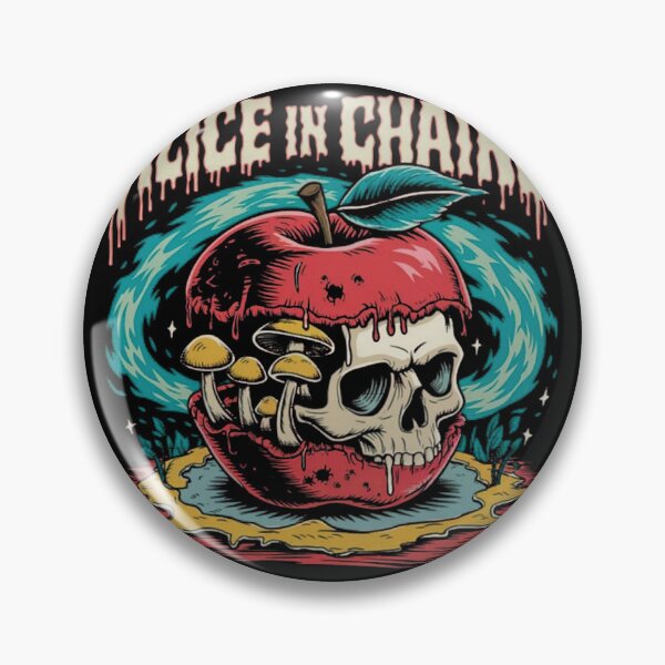 Item preview, Music - Alice In Chains designed and sold by etosporyte.