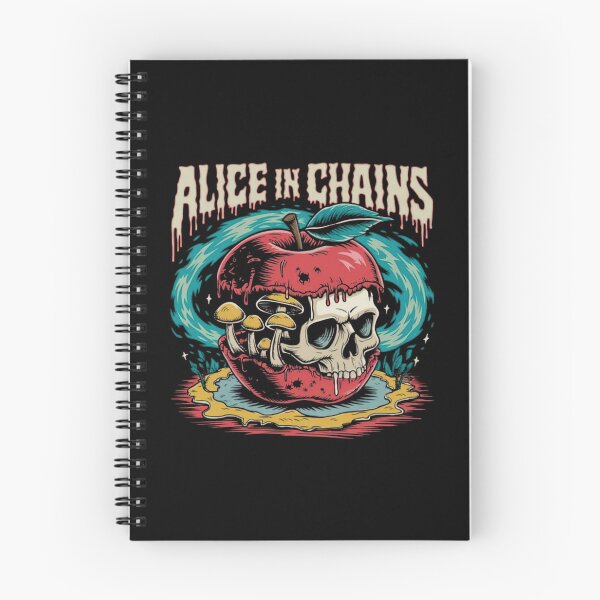 Item preview, Music - Alice In Chains designed and sold by etosporyte.