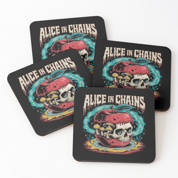 Item preview, Music - Alice In Chains designed and sold by etosporyte.
