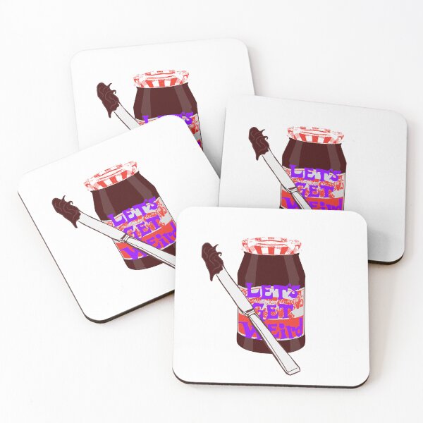 Item preview, LET'S GET WEIRD designed and sold by oddwonders.