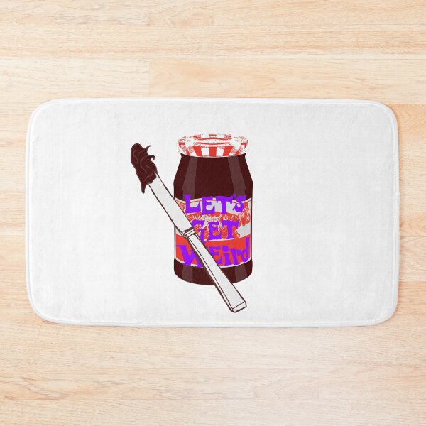 Item preview, LET'S GET WEIRD designed and sold by oddwonders.
