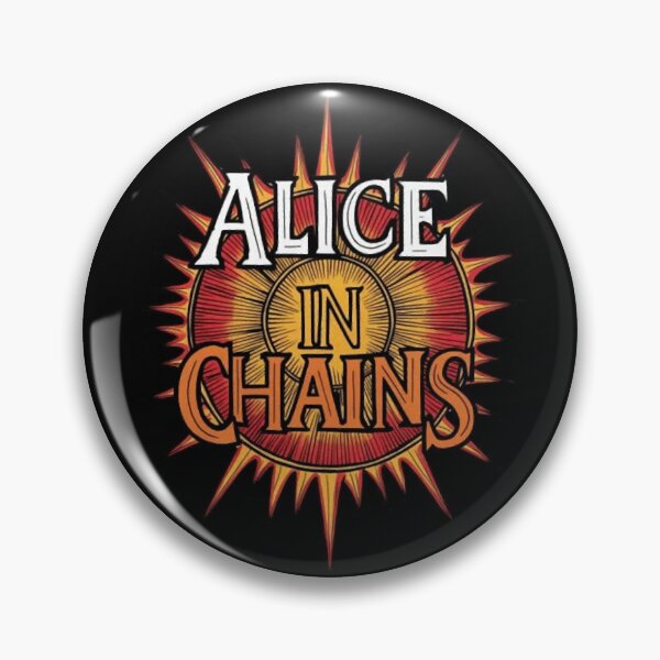 Item preview, Music - Alice In Chains designed and sold by etosporyte.