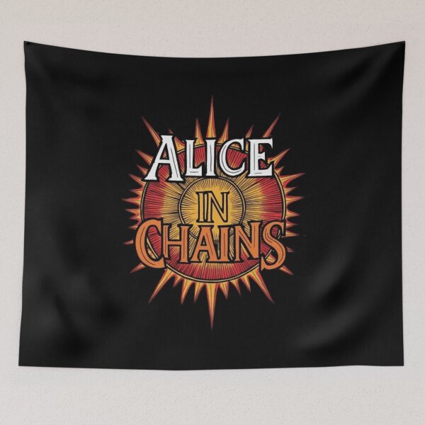Item preview, Music - Alice In Chains designed and sold by etosporyte.