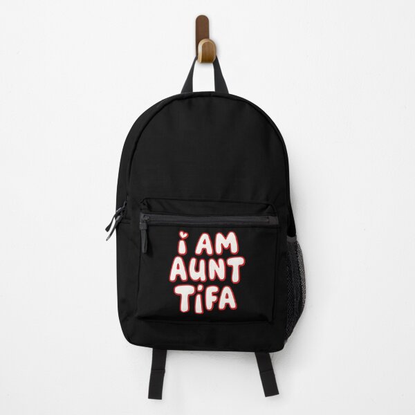 Item preview, I Am Aunt Tifa designed and sold by FrascatiStudio.
