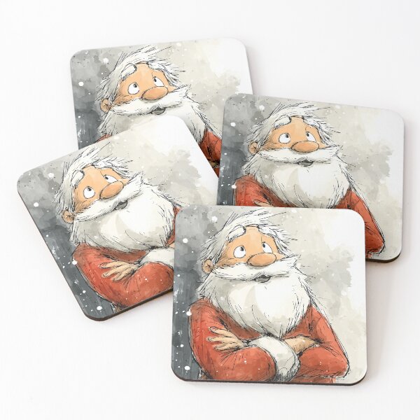 Item preview, Jolly Old Saint Nick designed and sold by Thingstolike.