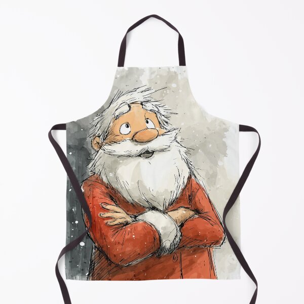 Item preview, Jolly Old Saint Nick designed and sold by Thingstolike.