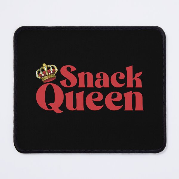 Item preview, Snack Queen designed and sold by SeasonXpress.