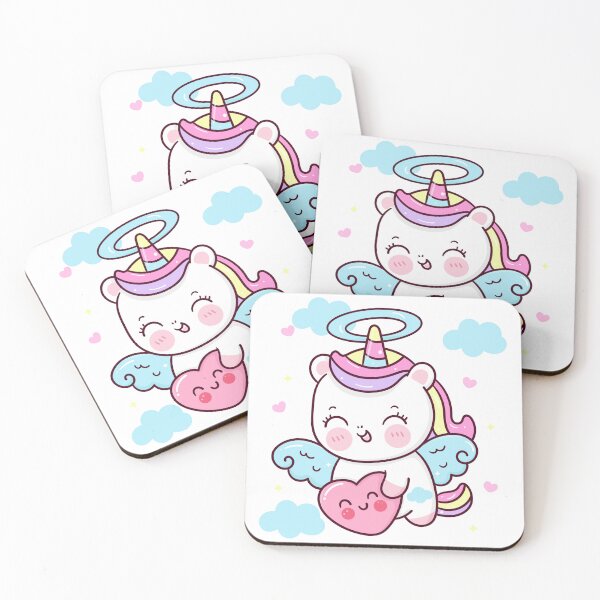 Item preview, Angel Unicorn designed and sold by BlueFreyaDesign.