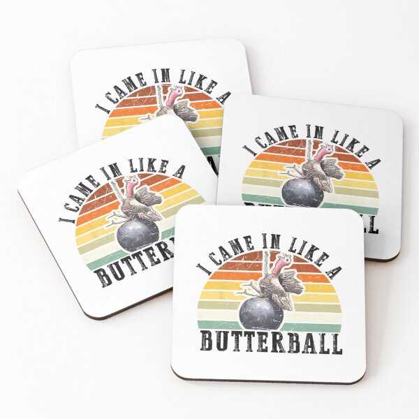 Item preview, Came In Like A Butterball Funny Thanksgiving 	 	 Kids 		 designed and sold by dulaiitranh.