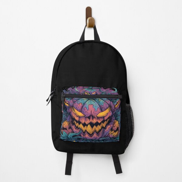 Item preview, Crazy Mad Pumpkin Funny Halloween Designs and Gifts designed and sold by KZurHTPC.