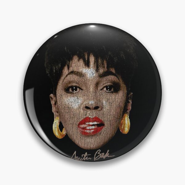 Item preview, Art - Anita Baker designed and sold by harrellalexu.