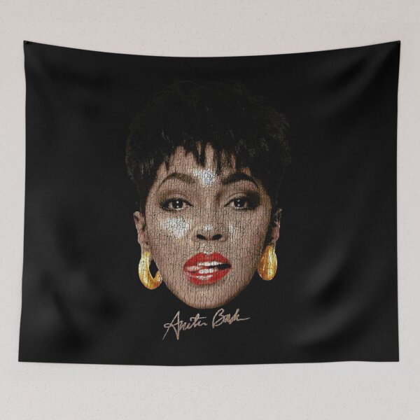 Item preview, Art - Anita Baker designed and sold by harrellalexu.