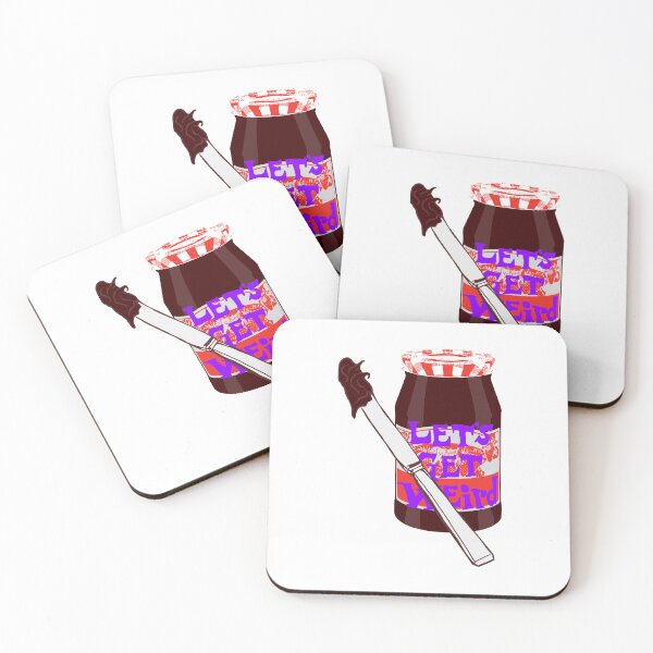 Item preview, LET'S GET WEIRD designed and sold by oddwonders.