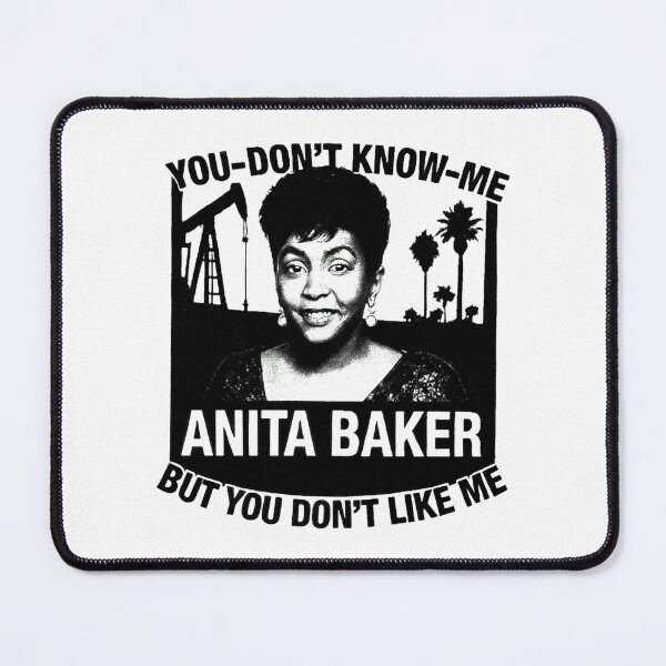 Item preview, Art - Anita Baker designed and sold by harrellalexu.