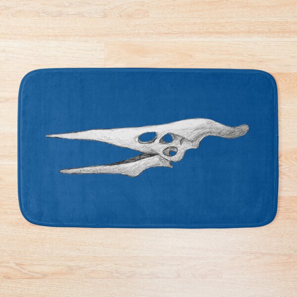 Item preview, Pterodactyl skull designed and sold by DoodleSnake58.
