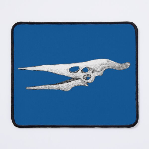 Item preview, Pterodactyl skull designed and sold by DoodleSnake58.