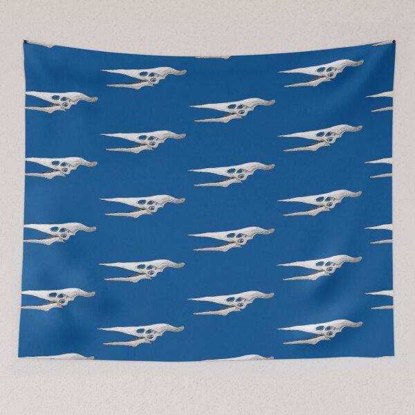 Item preview, Pterodactyl skull designed and sold by DoodleSnake58.