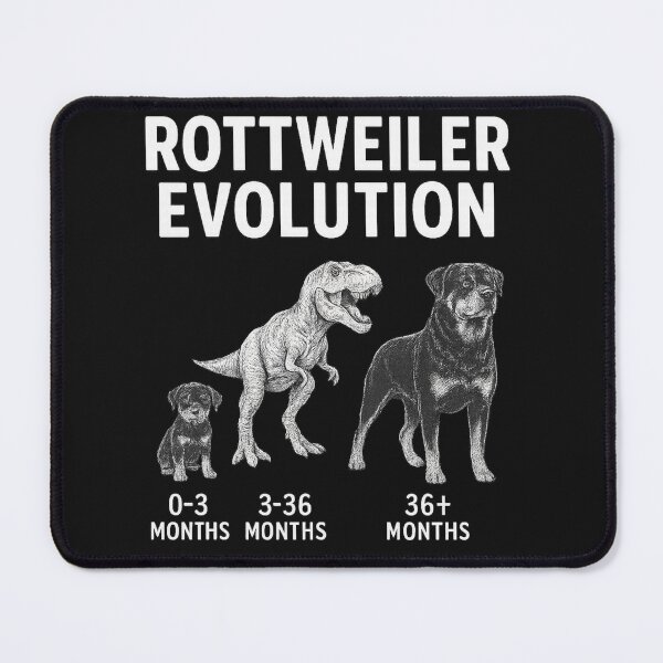 Item preview, Rottweiler evolution designed and sold by 123ks.