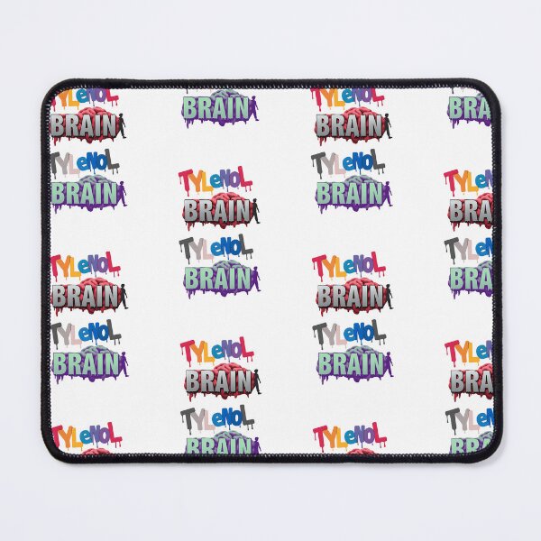 Item preview, Tylenol Brain designed and sold by 2MuchFreeTime.