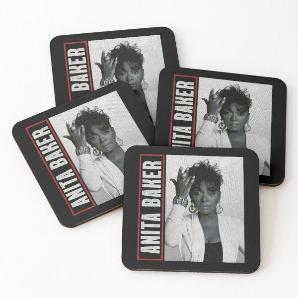 Item preview, Art - Anita Baker designed and sold by harrellalexu.