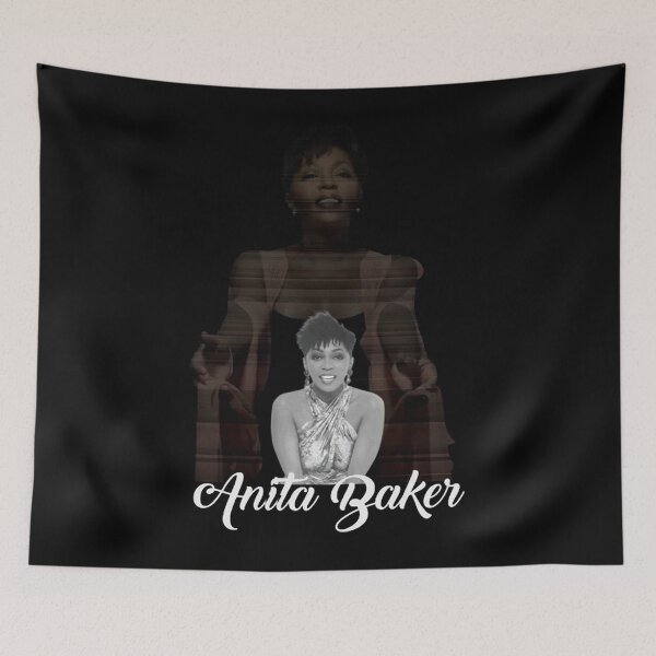 Item preview, Art - Anita Baker designed and sold by harrellalexu.