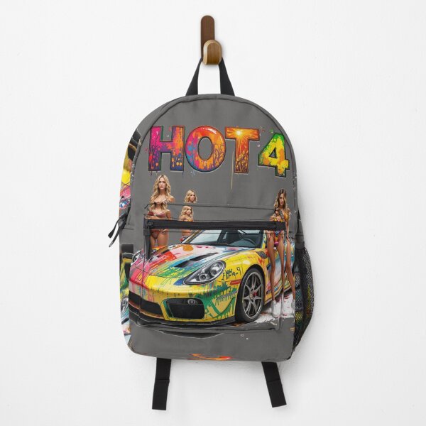 Item preview, Hot 4 Stunning Wild Racing Girls designed and sold by Hot4Shirt.