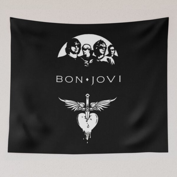 Item preview, Art - Bon Jovi designed and sold by bobbyness.