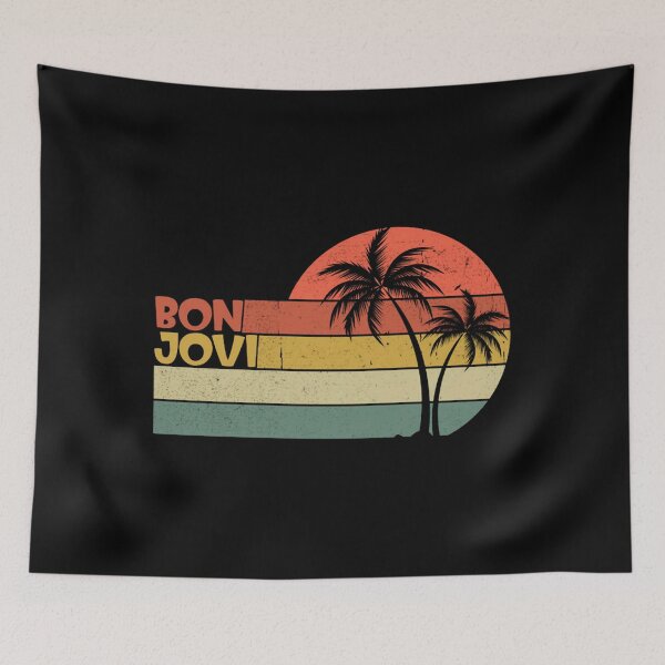 Item preview, Art - Bon Jovi designed and sold by bobbyness.