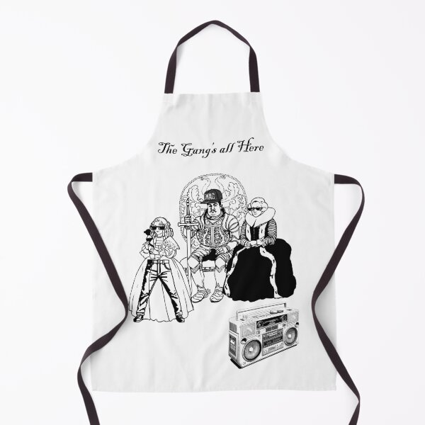 Item preview, The Gang's all Here designed and sold by SunRei Studios.