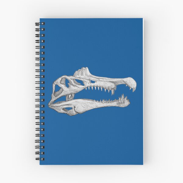 Item preview, Spinosaurus Aegiptiacus skull designed and sold by DoodleSnake58.