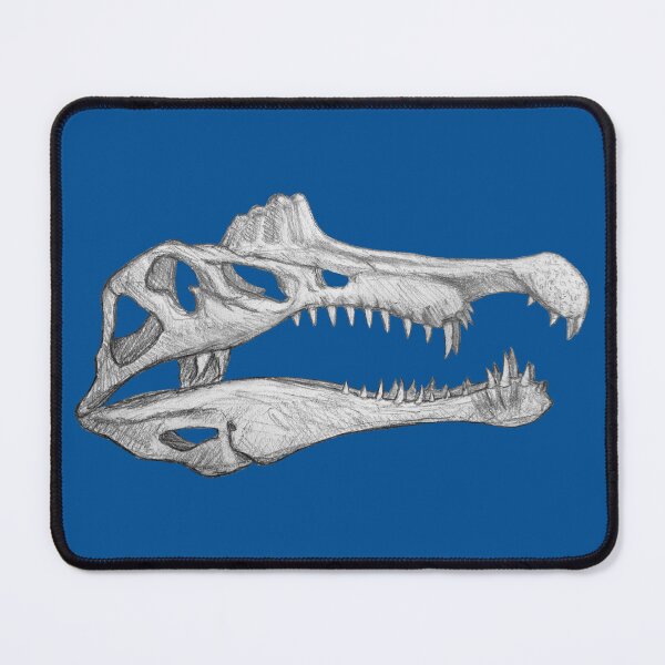 Item preview, Spinosaurus Aegiptiacus skull designed and sold by DoodleSnake58.