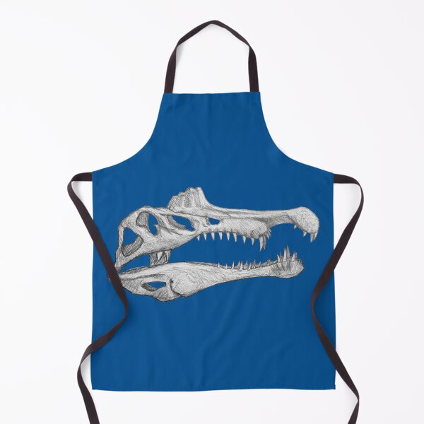 Item preview, Spinosaurus Aegiptiacus skull designed and sold by DoodleSnake58.