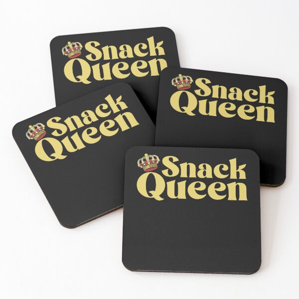 Item preview, Snack Queen designed and sold by SeasonXpress.
