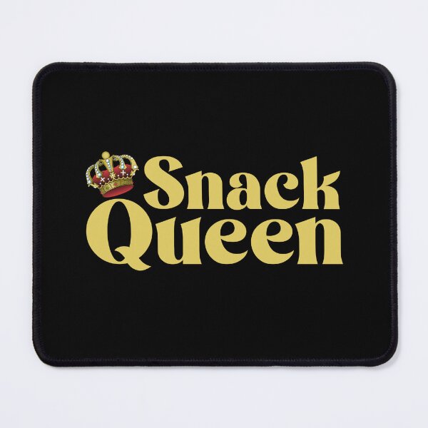 Item preview, Snack Queen designed and sold by SeasonXpress.