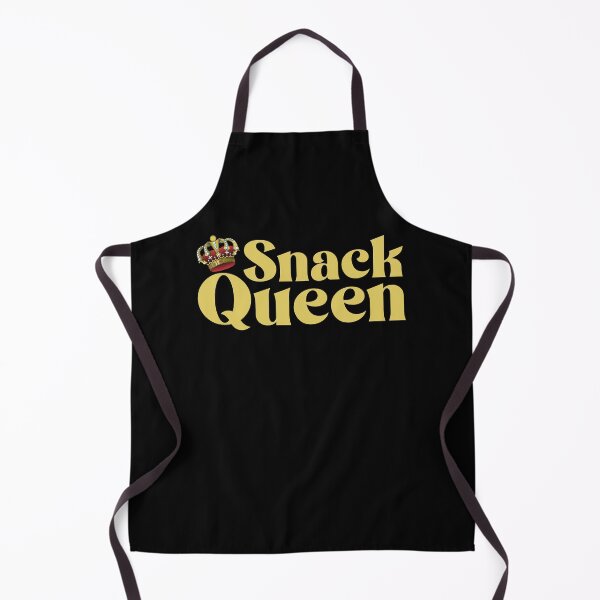 Item preview, Snack Queen designed and sold by SeasonXpress.