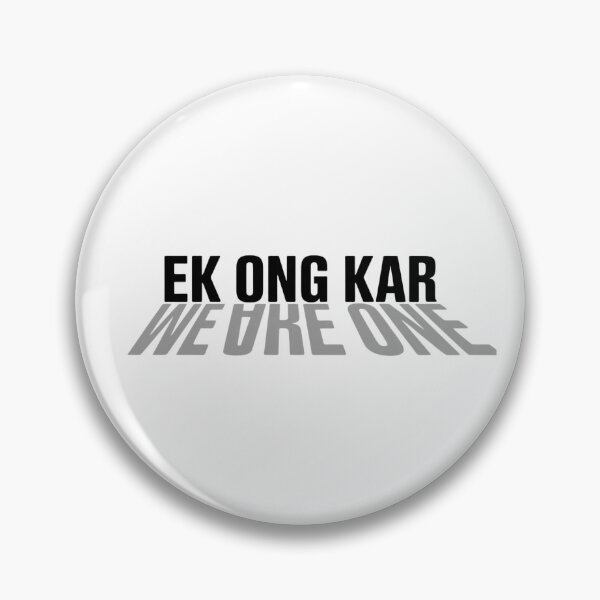 Item preview, EK ONG KAR WE ARE ONE | Kundalini Yoga Mantra Design for Mindful Living designed and sold by Cooldalini - Kundalini Yogi Wear & Accessories.