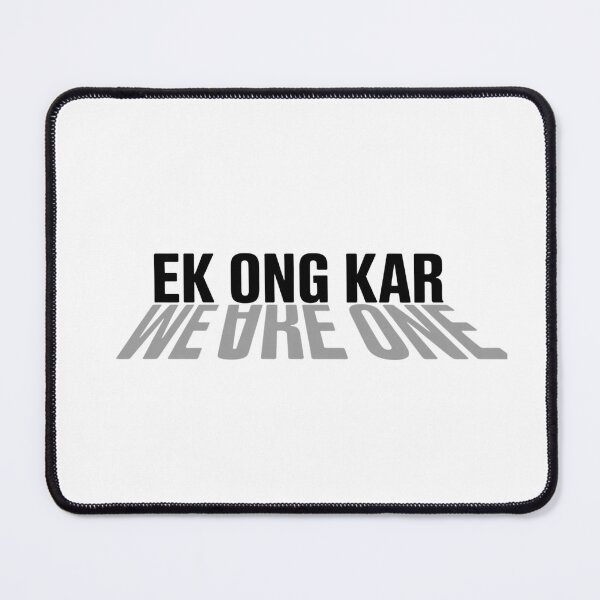 Item preview, EK ONG KAR WE ARE ONE | Kundalini Yoga Mantra Design for Mindful Living designed and sold by Cooldalini - Kundalini Yogi Wear & Accessories.