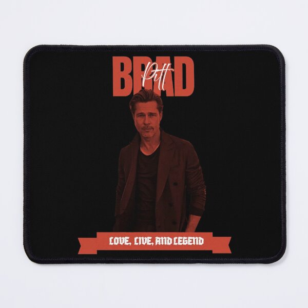 Item preview, Art - Brad Pitt designed and sold by GlenitAthgcum.