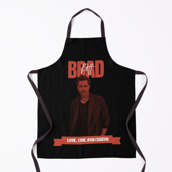 Item preview, Art - Brad Pitt designed and sold by GlenitAthgcum.