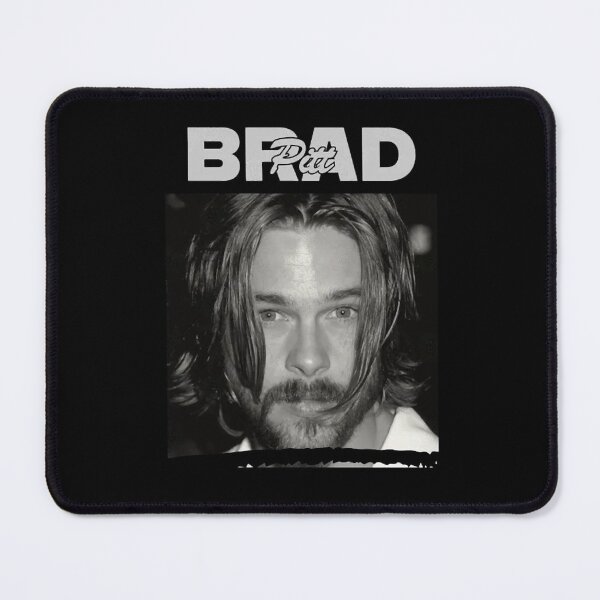 Item preview, Art - Brad Pitt designed and sold by GlenitAthgcum.