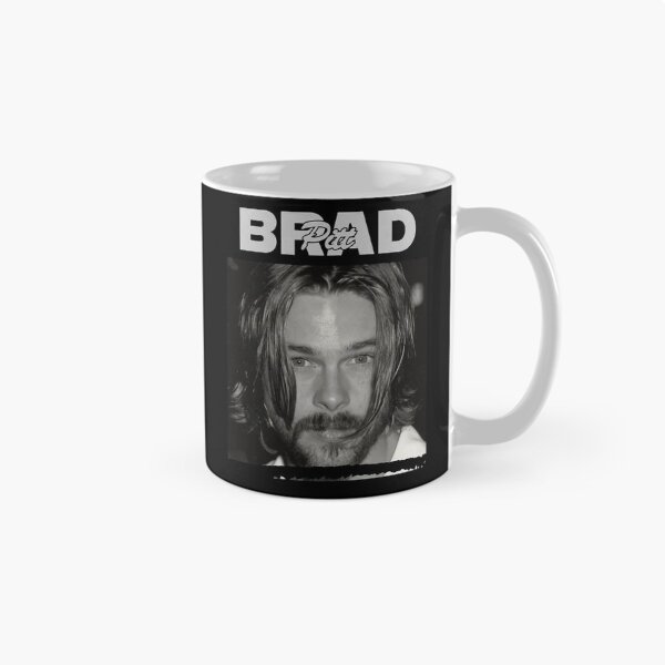 Item preview, Art - Brad Pitt designed and sold by GlenitAthgcum.