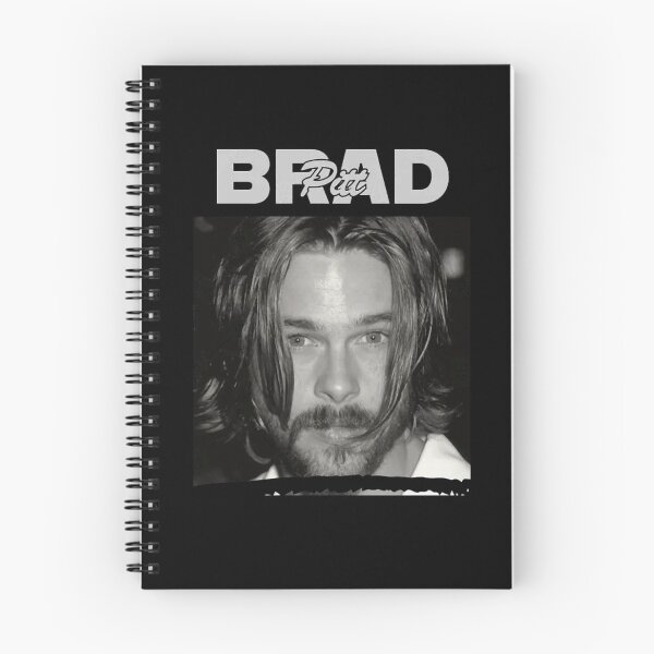 Item preview, Art - Brad Pitt designed and sold by GlenitAthgcum.