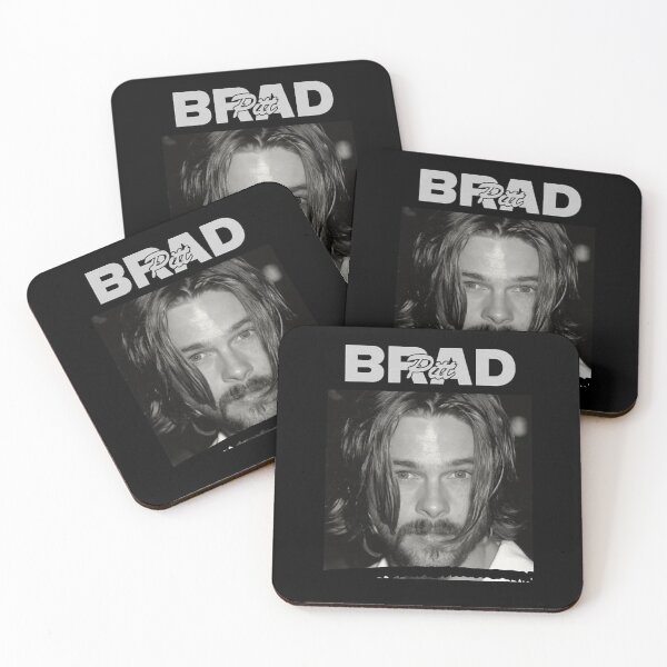 Item preview, Art - Brad Pitt designed and sold by GlenitAthgcum.