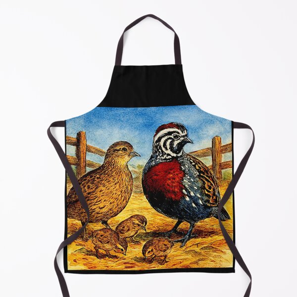 Item preview, Montezuma Quail designed and sold by Helios Be. Lavsh.