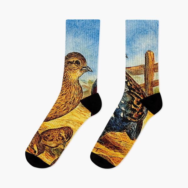 Item preview, Montezuma Quail designed and sold by Helios Be. Lavsh.