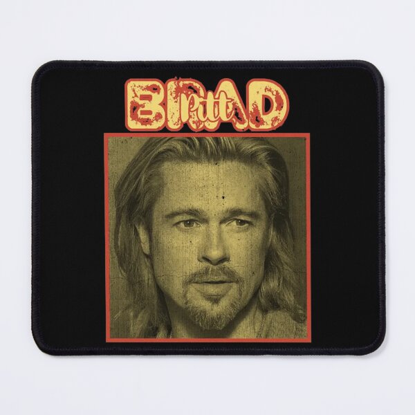 Item preview, Art - Brad Pitt designed and sold by GlenitAthgcum.